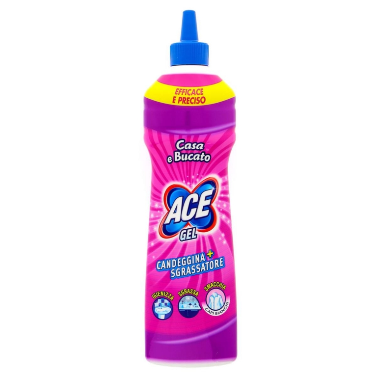 ace bleach gel